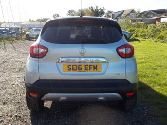 Renault Captur 1.5 dCi ENERGY Signature Nav Euro 6 (s/s) 5dr