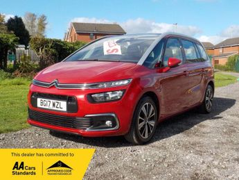 Citroen Grand C4 Picasso 1.6 BlueHDi Feel EAT6 Euro 6 (s/s) 5dr