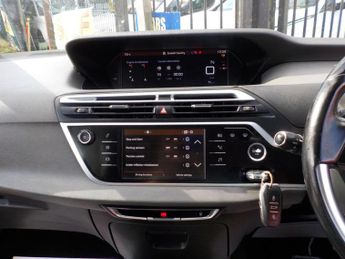 Citroen Grand C4 Picasso 1.6 BlueHDi Feel EAT6 Euro 6 (s/s) 5dr