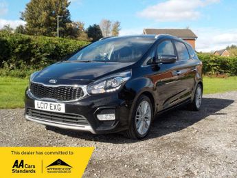 Kia Carens 1.7 CRDi 3 Euro 6 (s/s) 5dr
