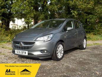 Vauxhall Corsa 1.4i ecoFLEX SE Euro 6 5dr
