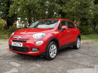Fiat 500X 1.6 E-Torq Pop Star Euro 6 5dr