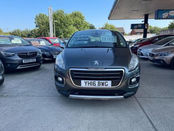 Peugeot 3008 1.6 BlueHDi Active Euro 6 (s/s) 5dr
