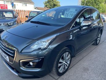 Peugeot 3008 1.6 BlueHDi Active Euro 6 (s/s) 5dr