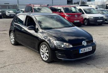 Volkswagen Golf TDi 2.0 TDI BlueMotion Tech GT Euro 5 (s/s) 5dr