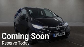 Honda Jazz 1.3 i-VTEC EX Euro 6 (s/s) 5dr