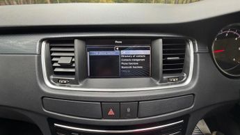 Peugeot 508 2.0 HDi SR Saloon 4dr Diesel Manual Euro 5 (163 ps)