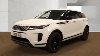 Land Rover Range Rover Evoque 2.0 D180 MHEV S Auto 4WD Euro 6 (s/s) 5dr