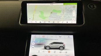 Land Rover Range Rover Evoque 2.0 D180 MHEV S Auto 4WD Euro 6 (s/s) 5dr