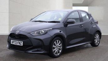 Toyota Yaris 1.5 VVT-h Icon E-CVT Euro 6 (s/s) 5dr