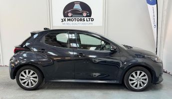 Toyota Yaris 1.5 VVT-h Icon E-CVT Euro 6 (s/s) 5dr