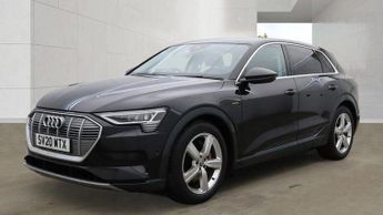 Audi e-tron 55 Auto quattro 5dr 95kWh