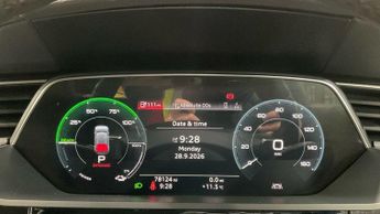 Audi e-tron 55 Auto quattro 5dr 95kWh