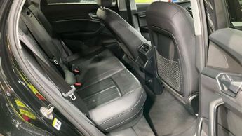 Audi e-tron 55 Auto quattro 5dr 95kWh