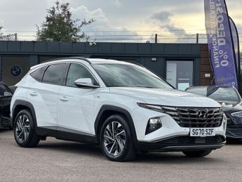 Hyundai Tucson 1.6 T-GDi MHEV Premium DCT Euro 6 (s/s) 5dr