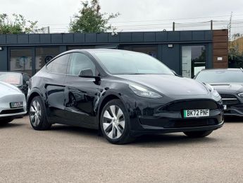 Tesla Model Y (Dual Motor) Long Range Auto 4WDE 5dr