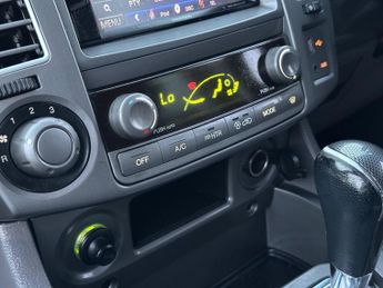 SsangYong Turismo 2.0 e-XDi EX T-Tronic 4WD Selectable Euro 5 5dr