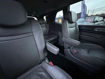 SsangYong Turismo 2.0 e-XDi EX T-Tronic 4WD Selectable Euro 5 5dr