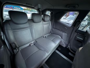 SsangYong Turismo 2.0 e-XDi EX T-Tronic 4WD Selectable Euro 5 5dr