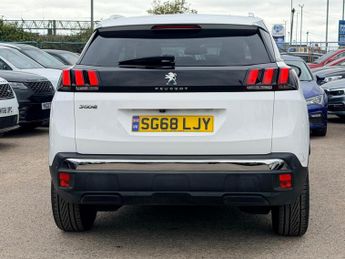 Peugeot 3008 1.5 BlueHDi Allure EAT Euro 6 (s/s) 5dr