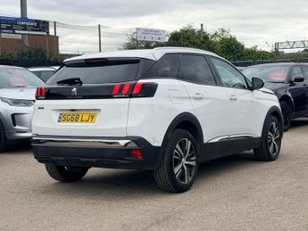 Peugeot 3008 1.5 BlueHDi Allure EAT Euro 6 (s/s) 5dr