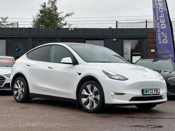 Tesla Model Y (Dual Motor) Long Range Auto 4WDE 5dr