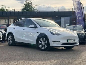 Tesla Model Y (Dual Motor) Long Range Auto 4WDE 5dr