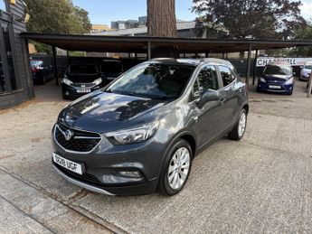 Vauxhall Mokka X 1.4i Turbo ecoTEC Elite Euro 6 (s/s) 5dr