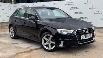 Audi A3 1.5 TFSI CoD 35 Sport Sportback S Tronic Euro 6 (s/s) 5dr