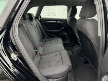 Audi A3 1.5 TFSI CoD 35 Sport Sportback S Tronic Euro 6 (s/s) 5dr