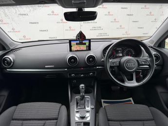 Audi A3 1.5 TFSI CoD 35 Sport Sportback S Tronic Euro 6 (s/s) 5dr