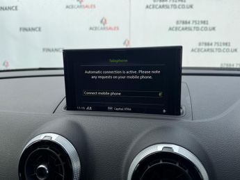 Audi A3 1.5 TFSI CoD 35 Sport Sportback S Tronic Euro 6 (s/s) 5dr