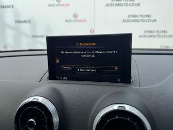 Audi A3 1.5 TFSI CoD 35 Sport Sportback S Tronic Euro 6 (s/s) 5dr