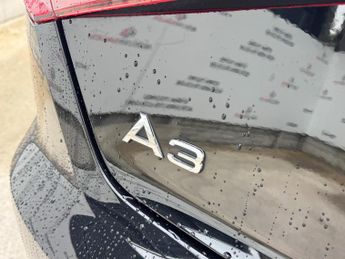 Audi A3 1.5 TFSI CoD 35 Sport Sportback S Tronic Euro 6 (s/s) 5dr