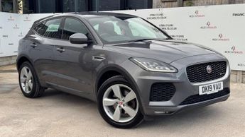 Jaguar E-PACE 2.0 D180 R-Dynamic SE Auto AWD Euro 6 (s/s) 5dr
