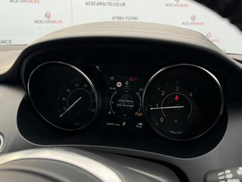 Jaguar E-PACE 2.0 D180 R-Dynamic SE Auto AWD Euro 6 (s/s) 5dr
