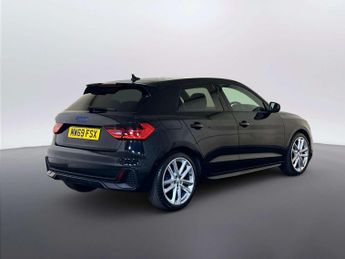 Audi A1 1.0 TFSI 30 Vorsprung Sportback 5dr Petrol Manual Euro 6 (s/s) (