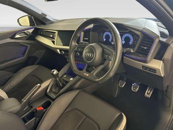 Audi A1 1.0 TFSI 30 Vorsprung Sportback 5dr Petrol Manual Euro 6 (s/s) (