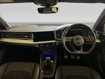 Audi A1 1.0 TFSI 30 Vorsprung Sportback 5dr Petrol Manual Euro 6 (s/s) (