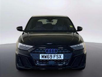Audi A1 1.0 TFSI 30 Vorsprung Sportback 5dr Petrol Manual Euro 6 (s/s) (