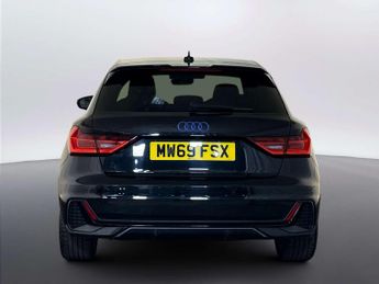 Audi A1 1.0 TFSI 30 Vorsprung Sportback 5dr Petrol Manual Euro 6 (s/s) (