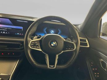 BMW 3 Series 2.0 320i M Sport Touring 5dr Petrol Auto Euro 6 (s/s) (184 ps)