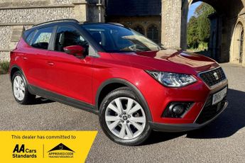 SEAT Arona 1.0 TSI SE Technology DSG Euro 6 (s/s) 5dr