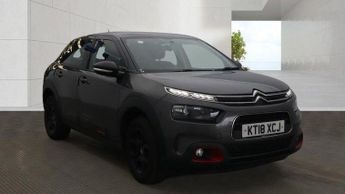 Citroen C4 Cactus 1.2 PureTech Feel Edition Euro 6 5dr