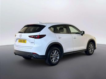 Mazda CX-5 2.0 e-SKYACTIV G MHEV Centre-Line SUV 5dr Petrol Manual Euro 6 (