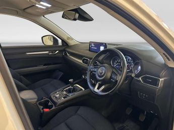 Mazda CX-5 2.0 e-SKYACTIV G MHEV Centre-Line SUV 5dr Petrol Manual Euro 6 (