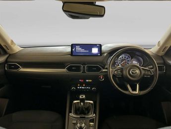 Mazda CX-5 2.0 e-SKYACTIV G MHEV Centre-Line SUV 5dr Petrol Manual Euro 6 (