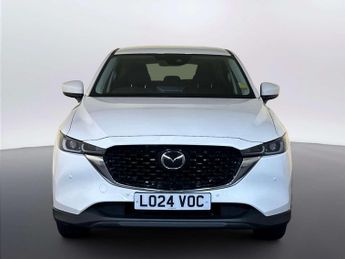 Mazda CX-5 2.0 e-SKYACTIV G MHEV Centre-Line SUV 5dr Petrol Manual Euro 6 (