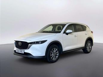 Mazda CX-5 2.0 e-SKYACTIV G MHEV Centre-Line SUV 5dr Petrol Manual Euro 6 (