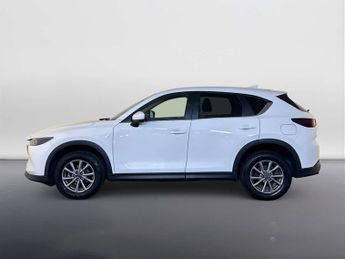 Mazda CX-5 2.0 e-SKYACTIV G MHEV Centre-Line SUV 5dr Petrol Manual Euro 6 (